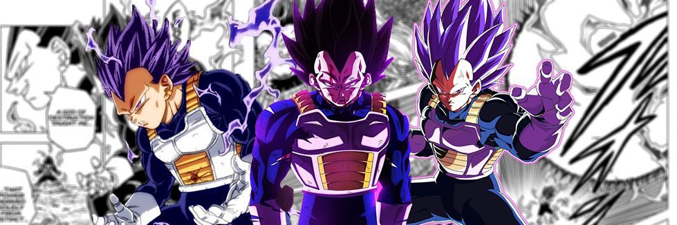 VegetasEgo's profile banner image