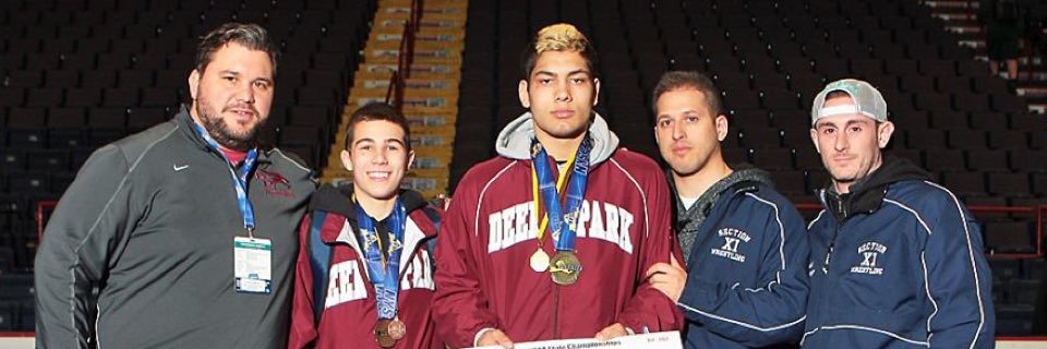 DP_wrestling's profile banner image
