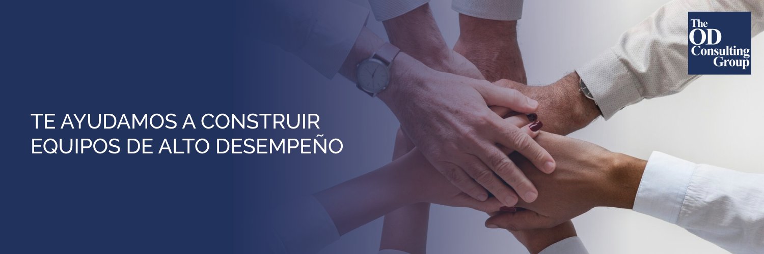 The OD Consulting Group banner