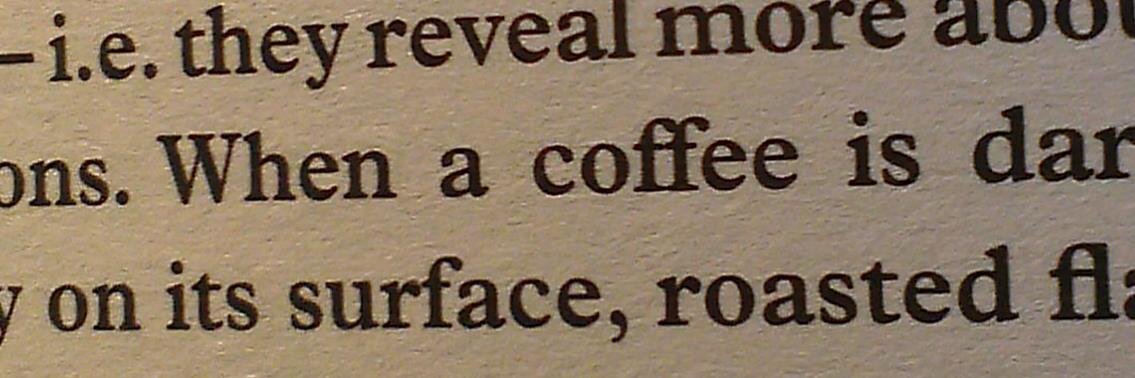 Coffee & Content banner