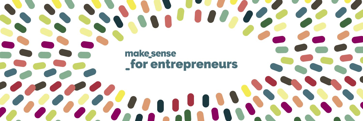 makesense for _entrepreneurs banner
