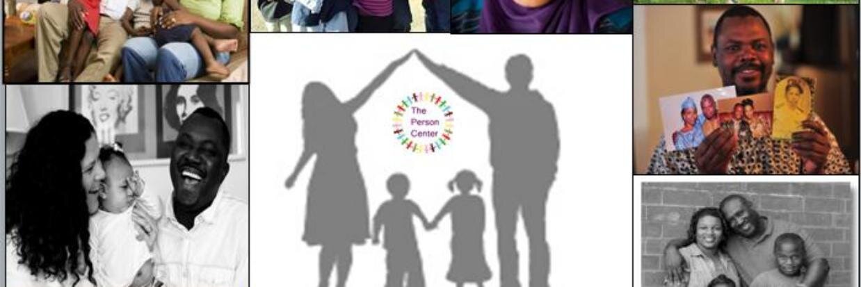 The Person Center banner