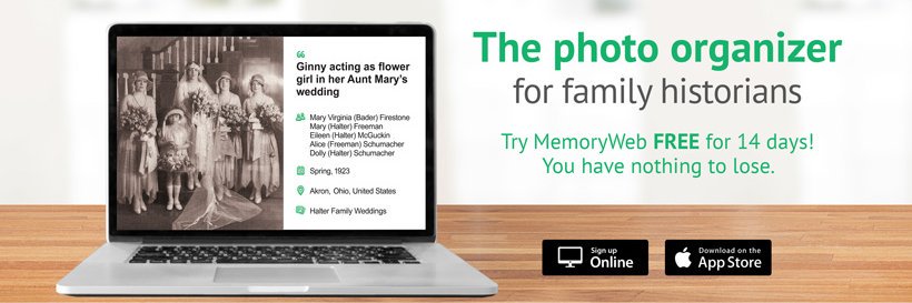 MemoryWeb's profile banner image