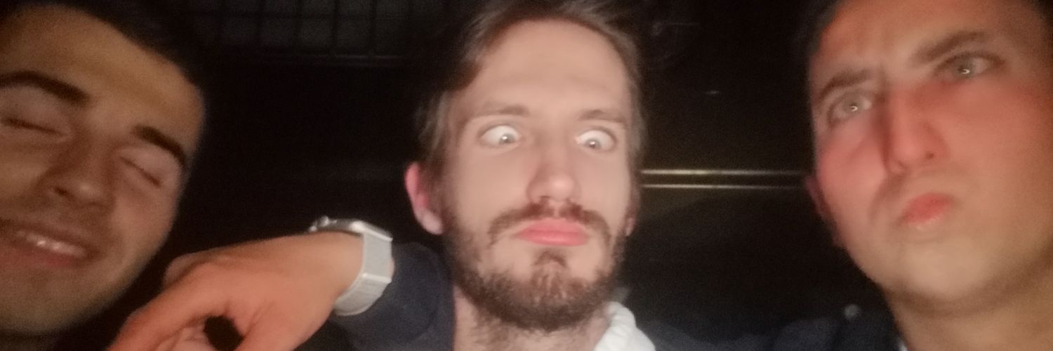 GKerv's profile banner image