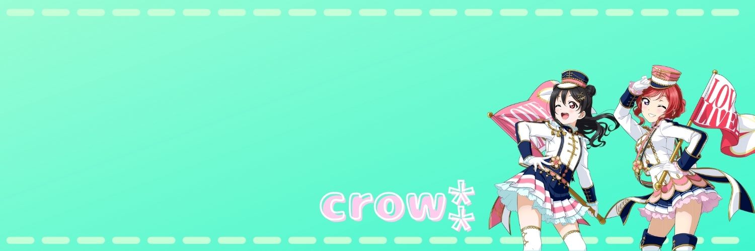 からす banner