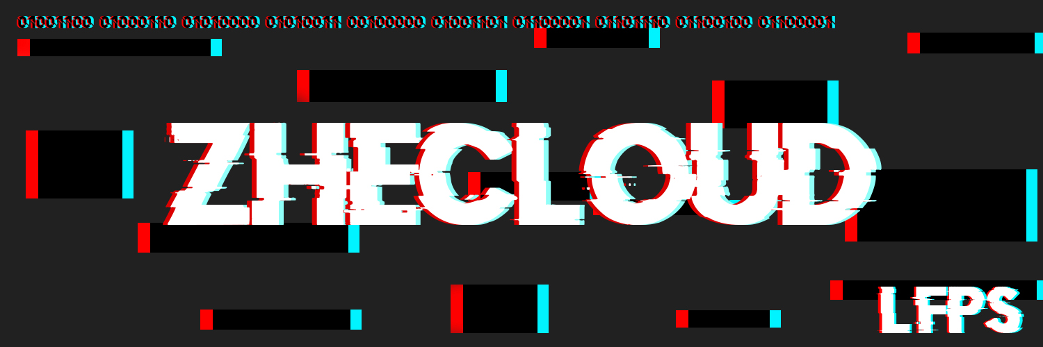 Zhecloud's profile banner image