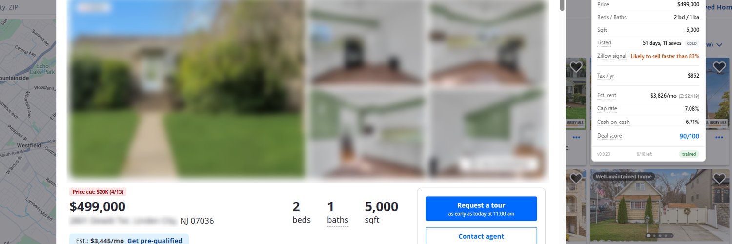 HomesPlusApp's profile banner image