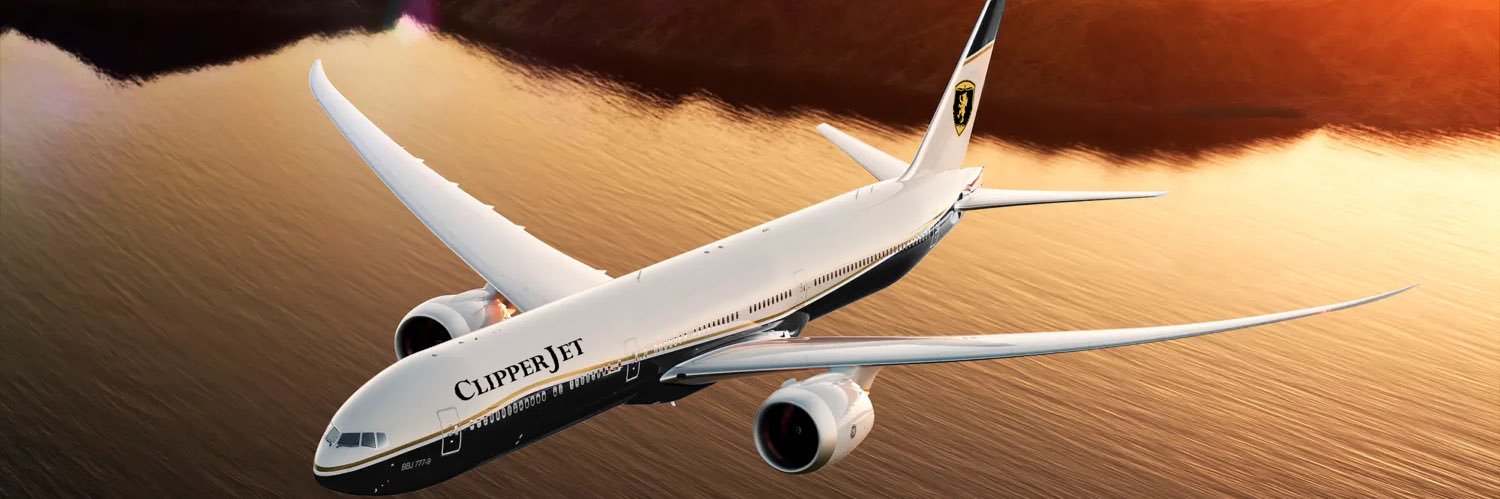 FlyClipperJet's profile banner image