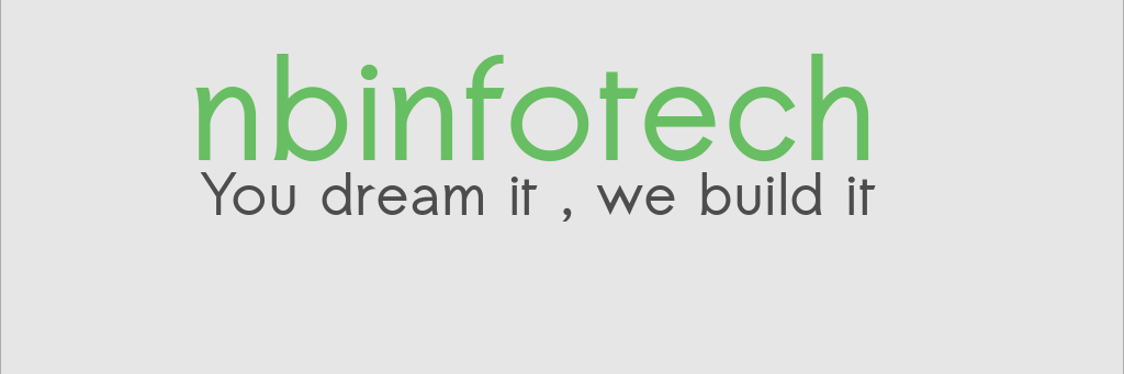 nbinfotech's profile banner image