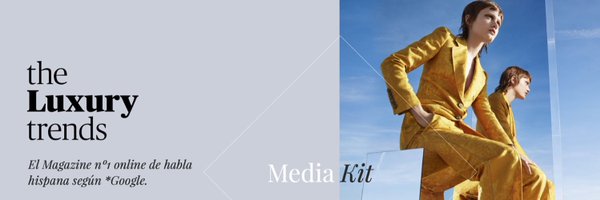 The Luxury Trends Profile Banner