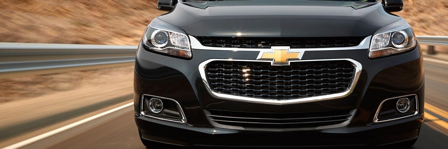 Hanner Chevrolet banner