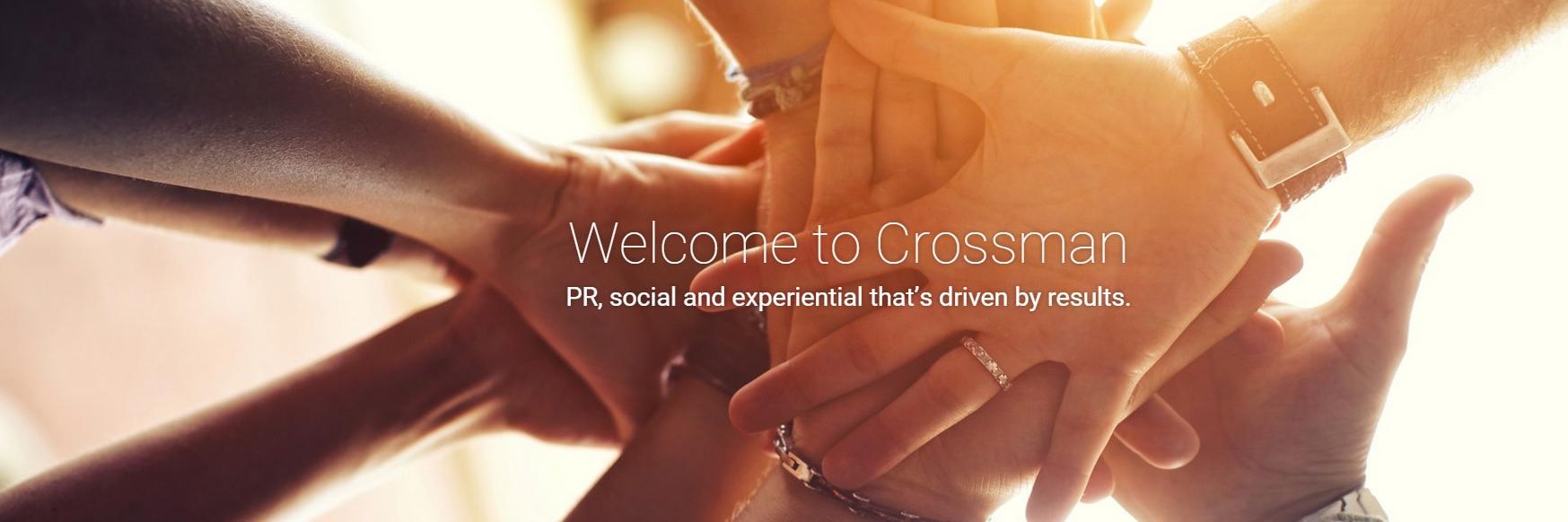 CrossmanComms's profile banner image