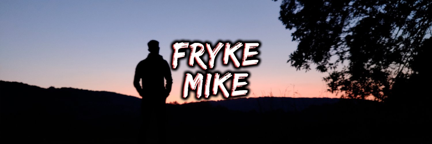 FrykeMike's profile banner image