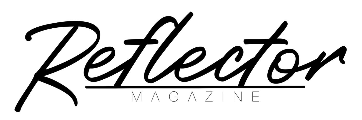 G-A Reflector Magazine banner