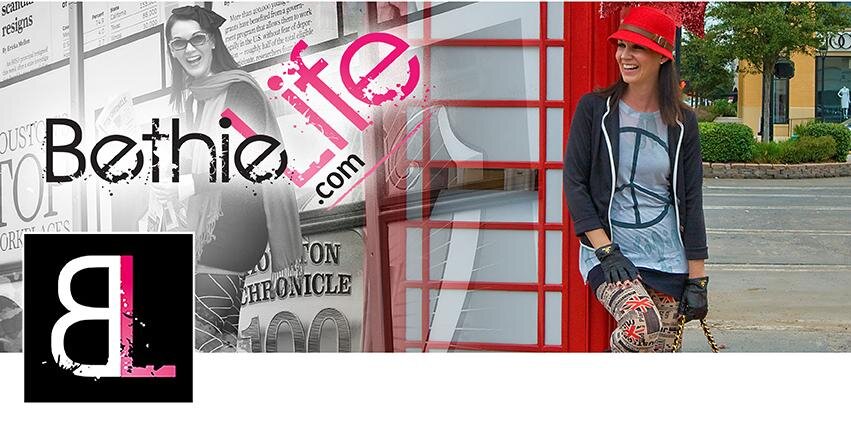 BethieLife's profile banner image