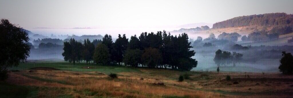 Matlock Golf Club banner