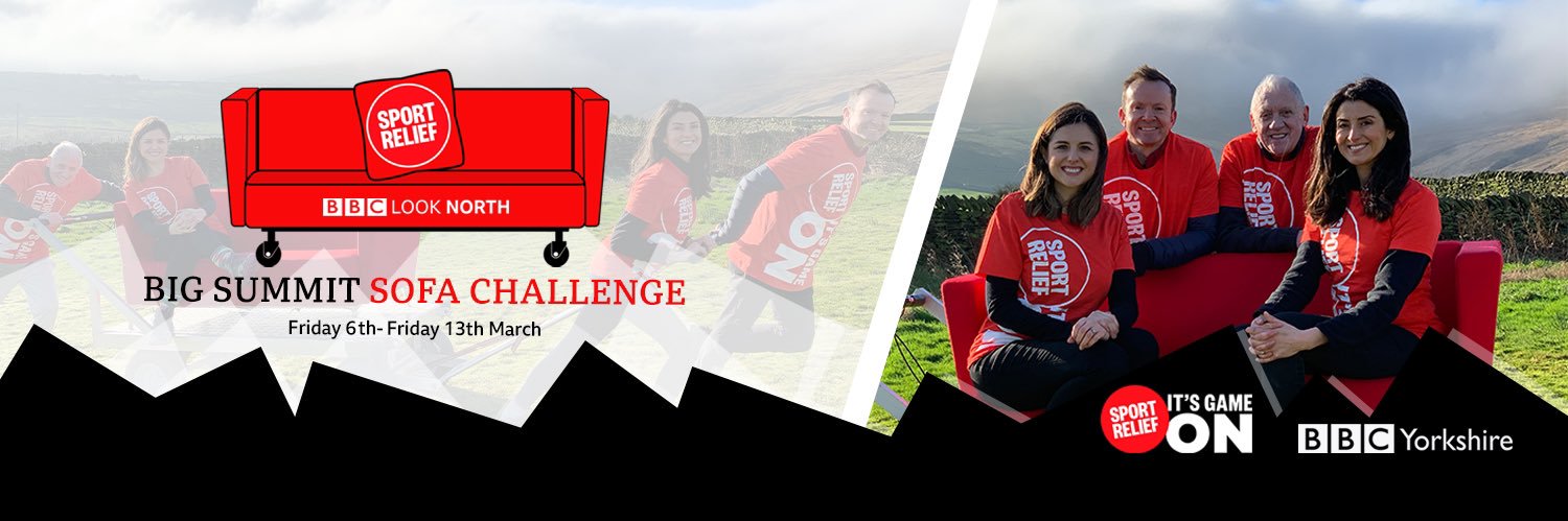 Big Summit Sofa Challenge banner