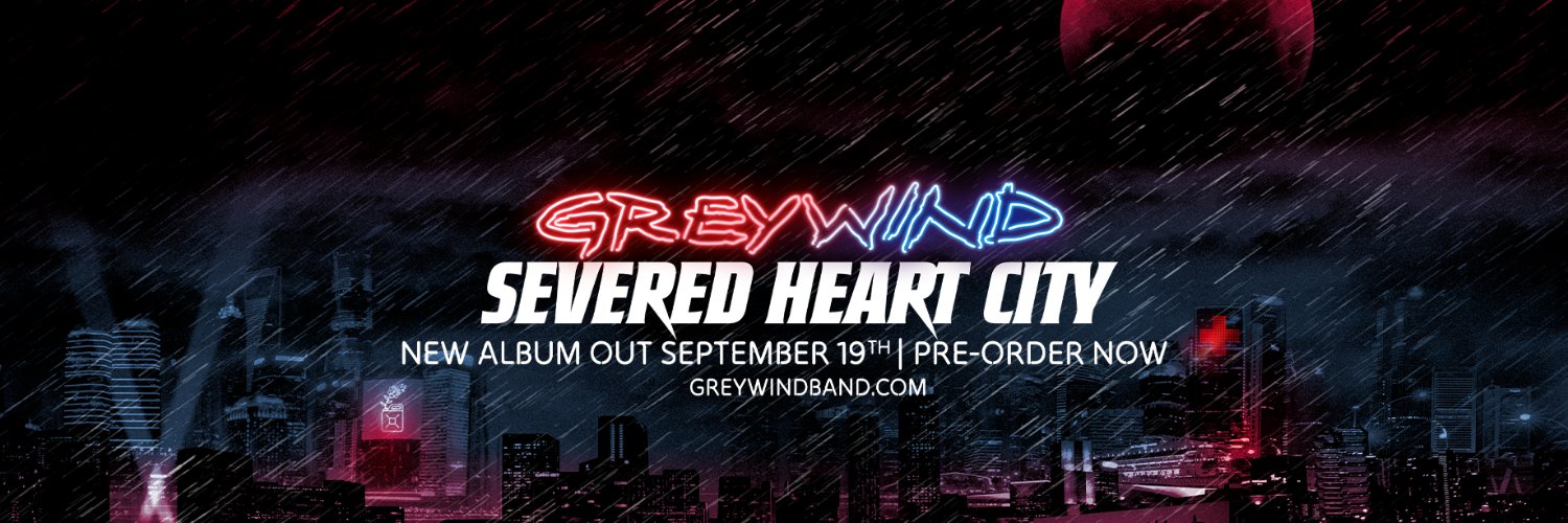 Greywind's banner