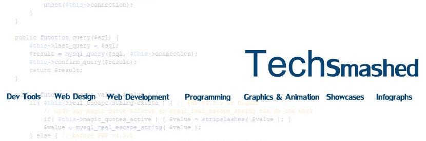 Techsmashed's profile banner image