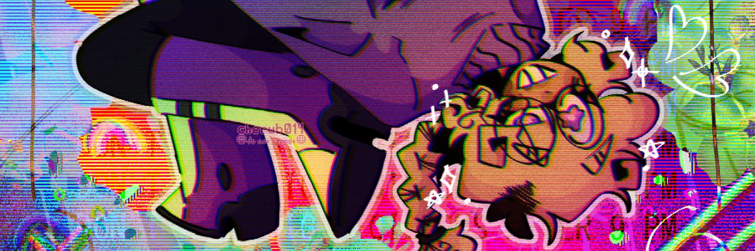 cherub014's profile banner image