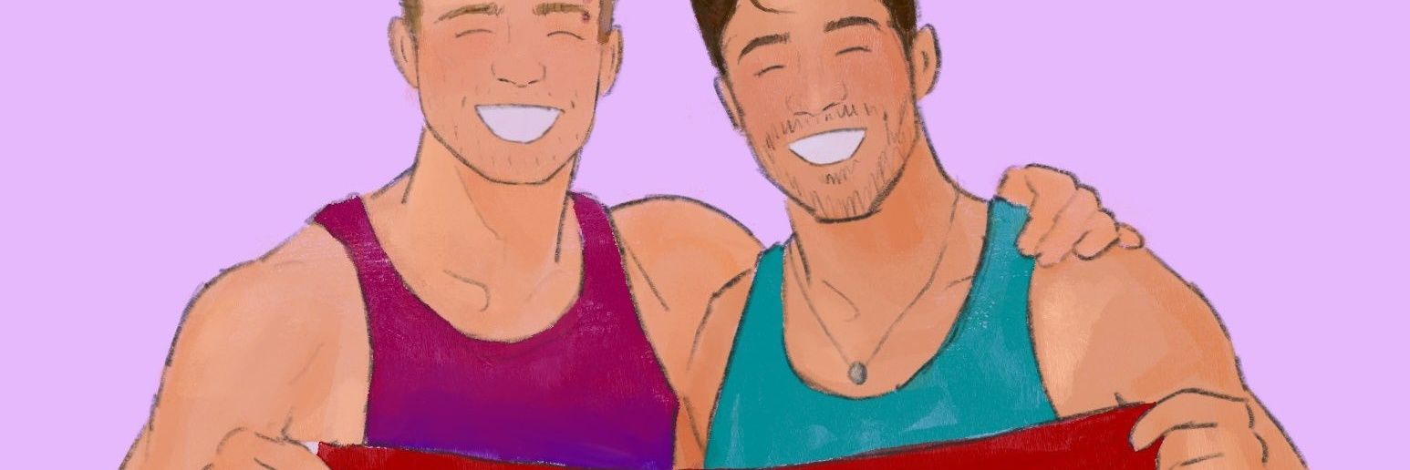 Jess | HAPPY PRIDE 📣 🏳️‍🌈 banner