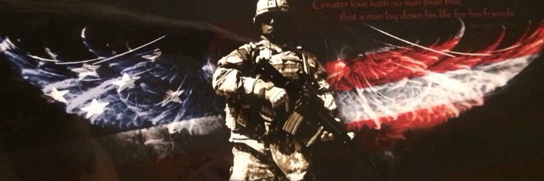 🇺🇸Deplorable Iron Infidel🦅 banner