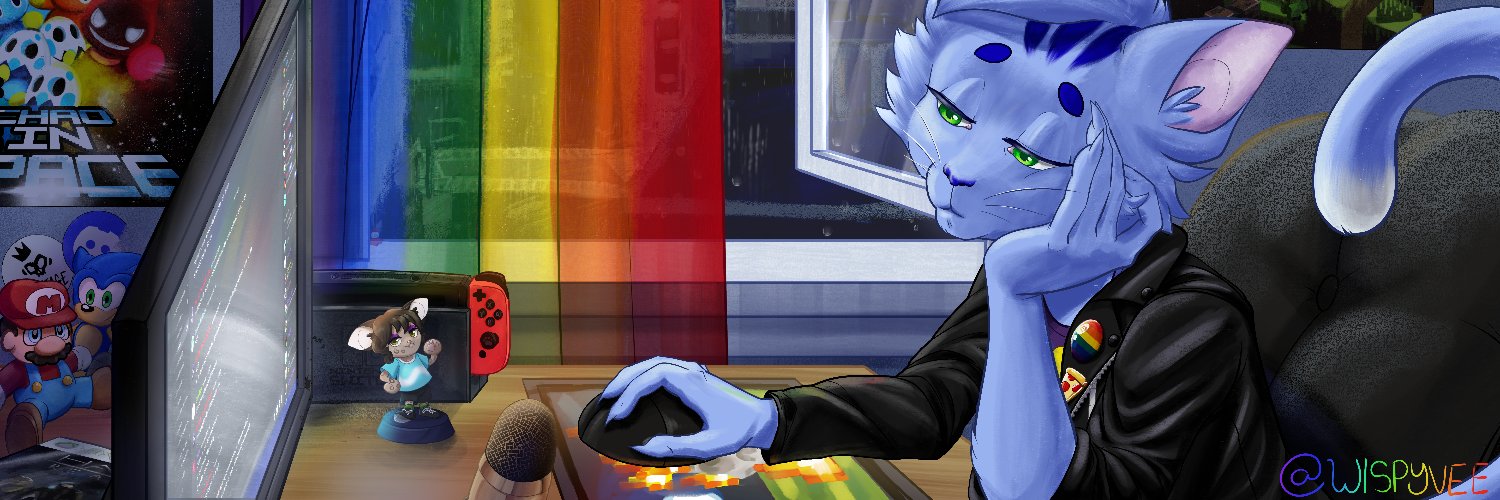 StormeTheCat's profile banner image