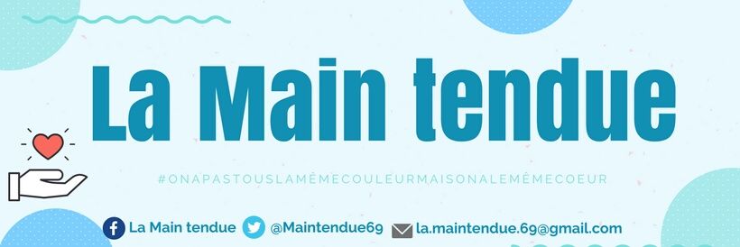 Main Tendue banner