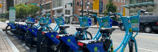 Relay Bike Share Profile Banner