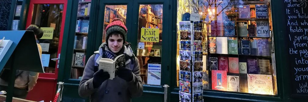 Carles Serrat Pérez banner