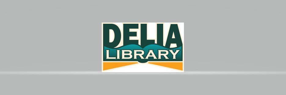 DeliaLibrary's profile banner image