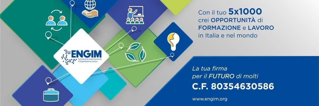 Engim Internazionale banner