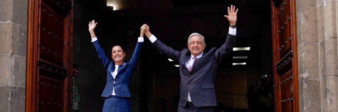 Juan Carlos Rocha's banner