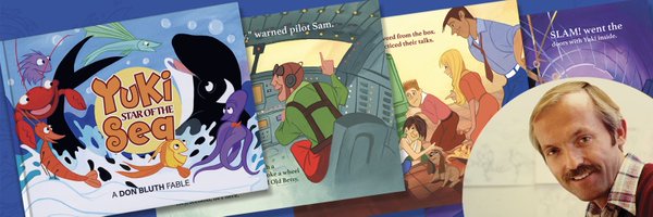 DonBluth Profile Banner