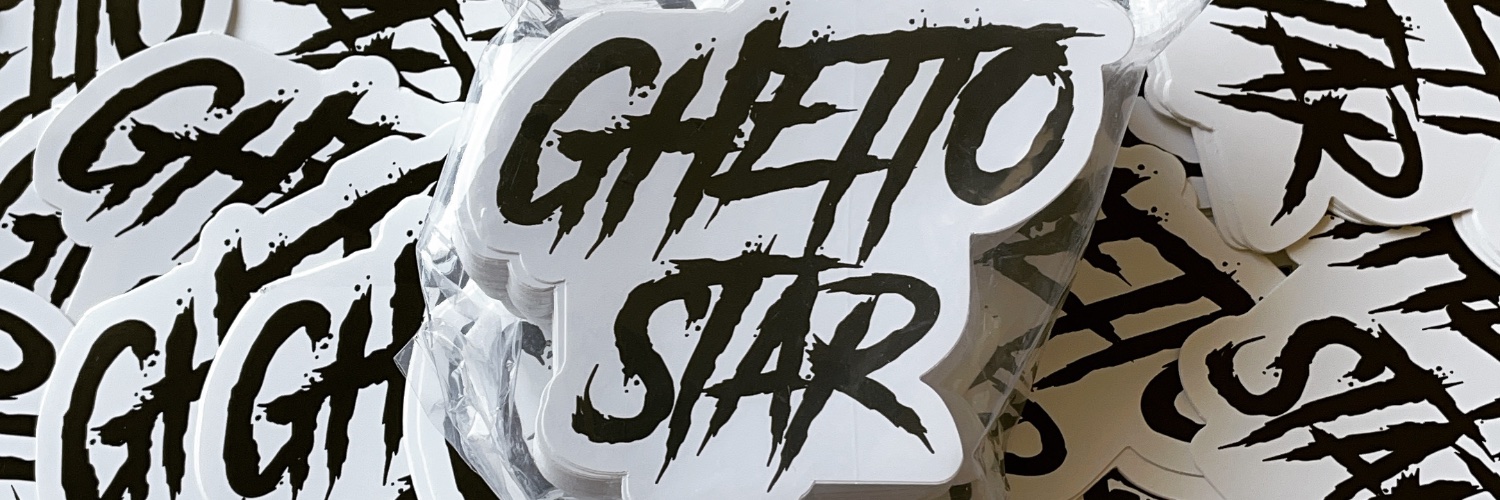 Ghetto_Star's profile banner image