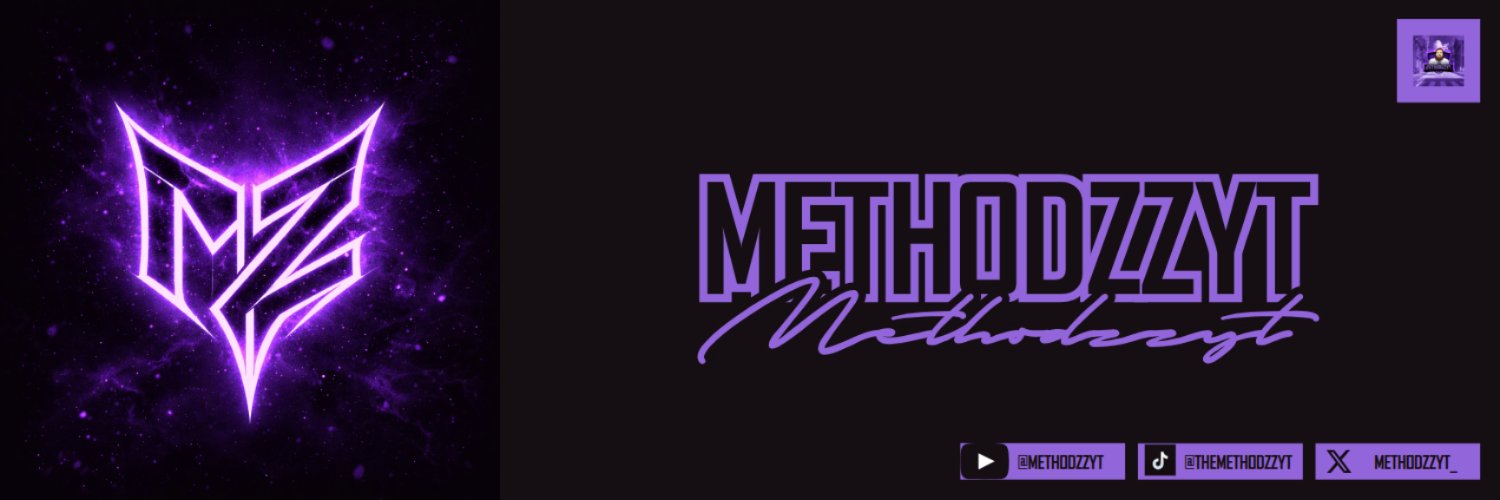 MethodzzYT_'s profile banner image