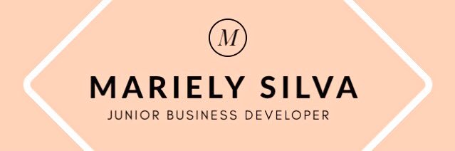 MarielySilva8's profile banner image