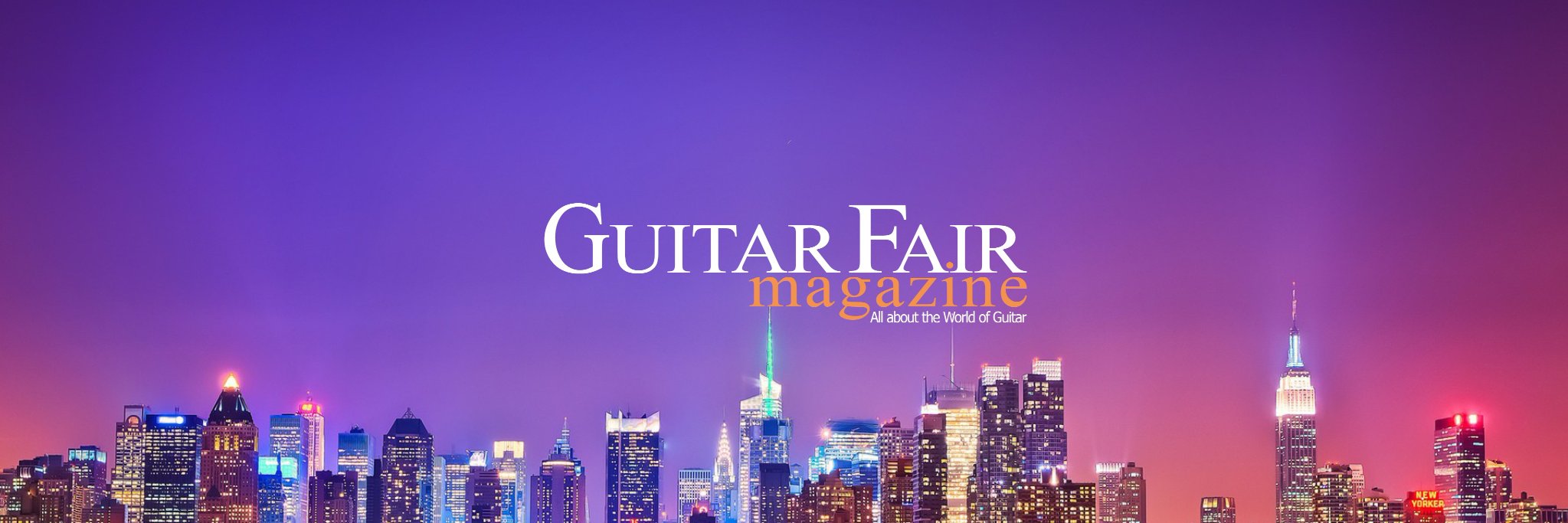GuitarFairMag's profile banner image
