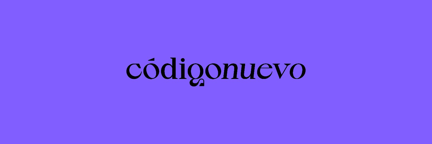 códigonuevo banner