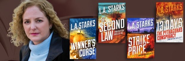 Laura Starks banner