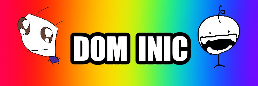 🥯DOM🥯 i 🪳 cockroaches's banner