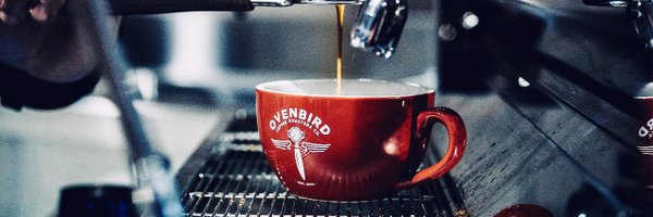 Ovenbird Coffee Profile Banner