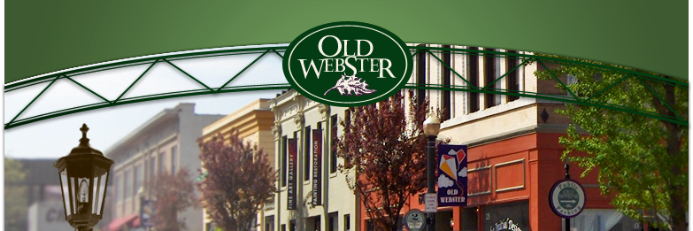Old Webster - WG banner
