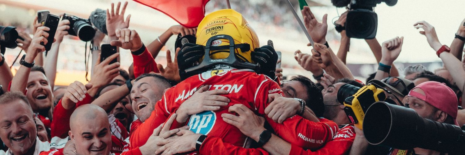 Andy 🏁 banner