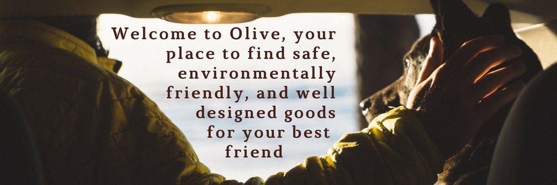 olivegreendog's profile banner image