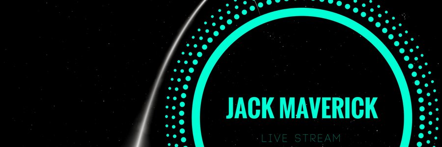 JackMaverickTV's profile banner image