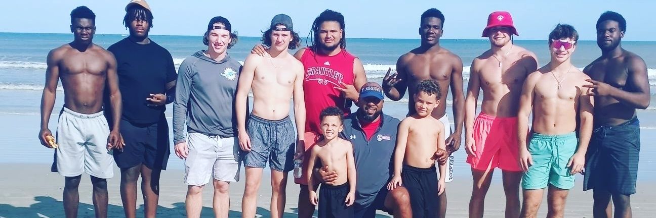 Coach Greg Miller banner