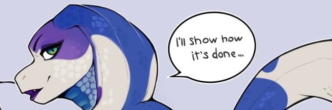 BlueThickSnake's profile banner image