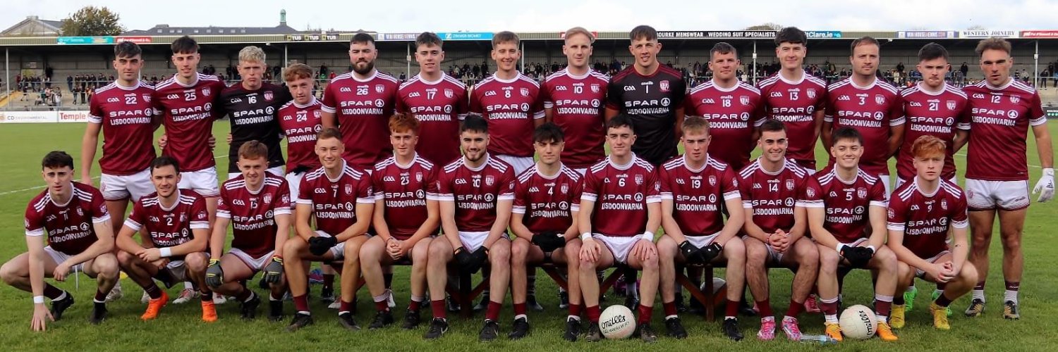 CLG Naomh Breacáin banner