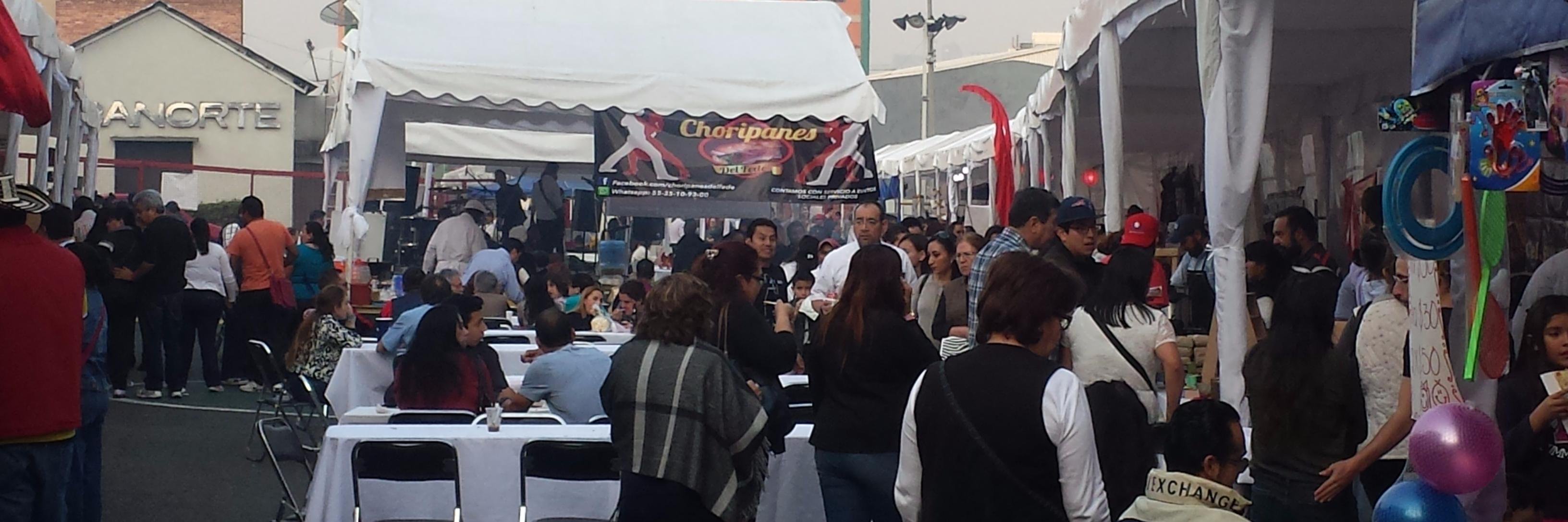 FOODFESTMX's profile banner image